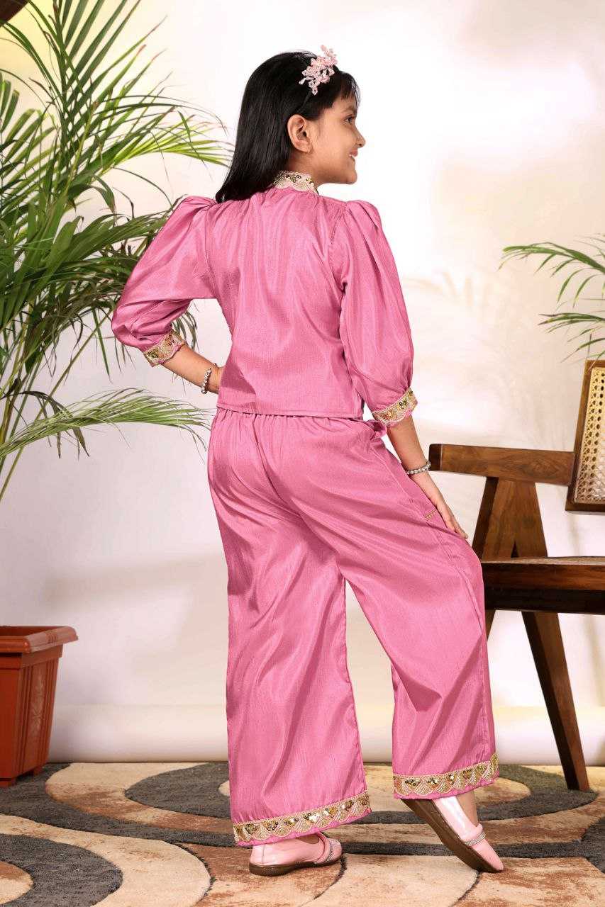 YNF Wholesale Cotton Kids Suit KESH461 236 | Surat Manufacturer