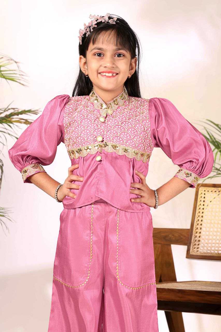 YNF Wholesale Cotton Kids Suit KESH461 236 | Surat Manufacturer
