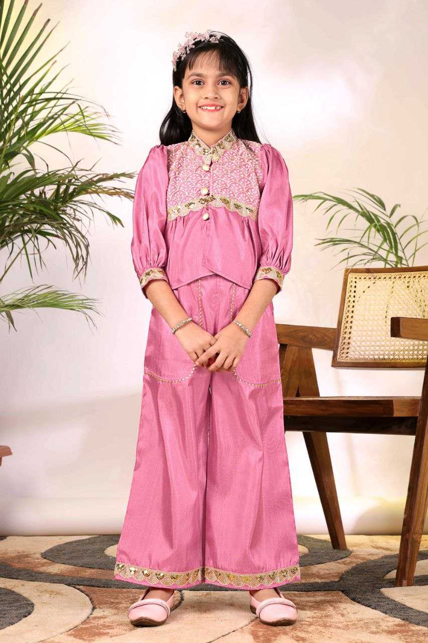 YNF Wholesale Cotton Kids Suit KESH461 236 | Surat Manufacturer