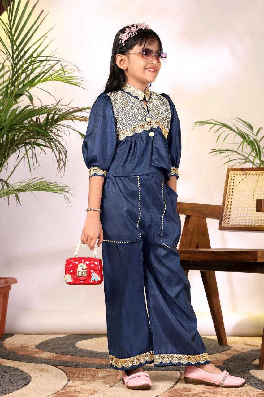 YNF Wholesale Cotton Kids Suit KESH461 236 | Surat Manufacturer