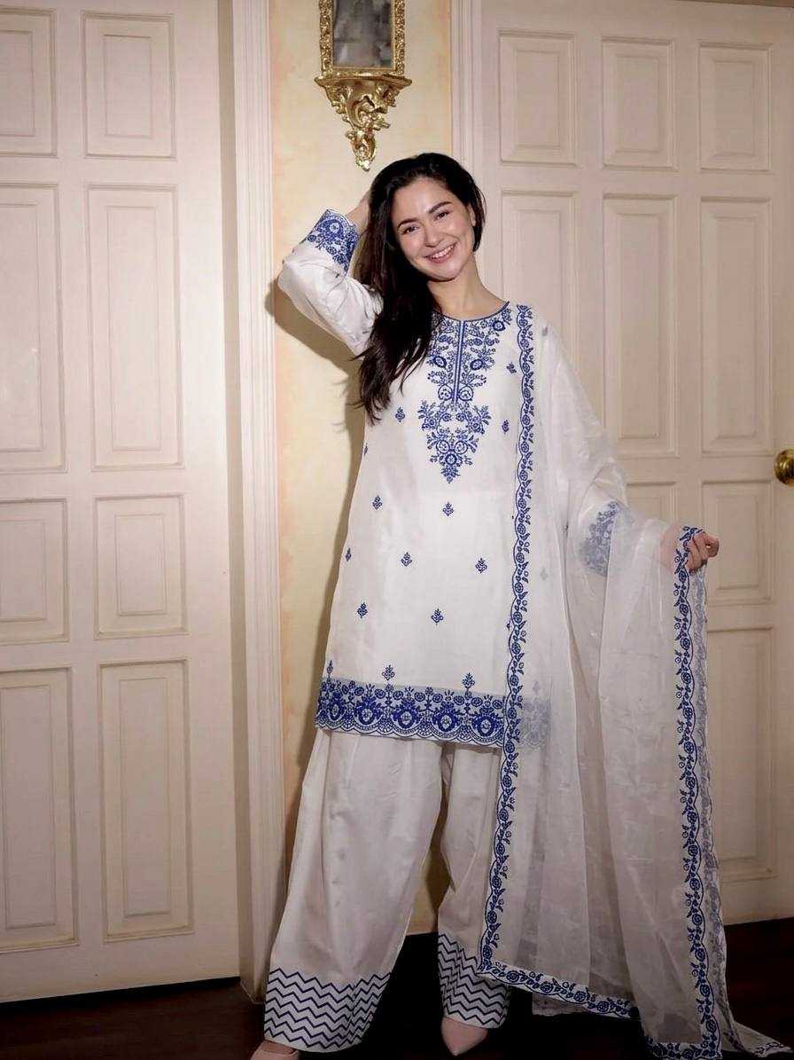 YNF Wholesale Cotton Embroidery Suits KESH499 5336 | Surat Manufacturer