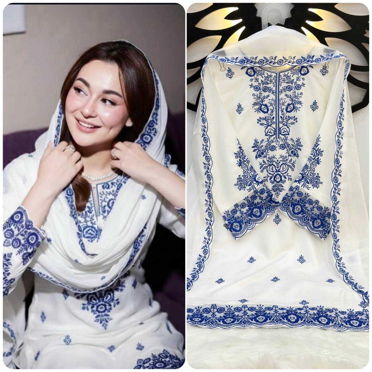 YNF Wholesale Cotton Embroidery Suits KESH499 5336 | Surat Manufacturer