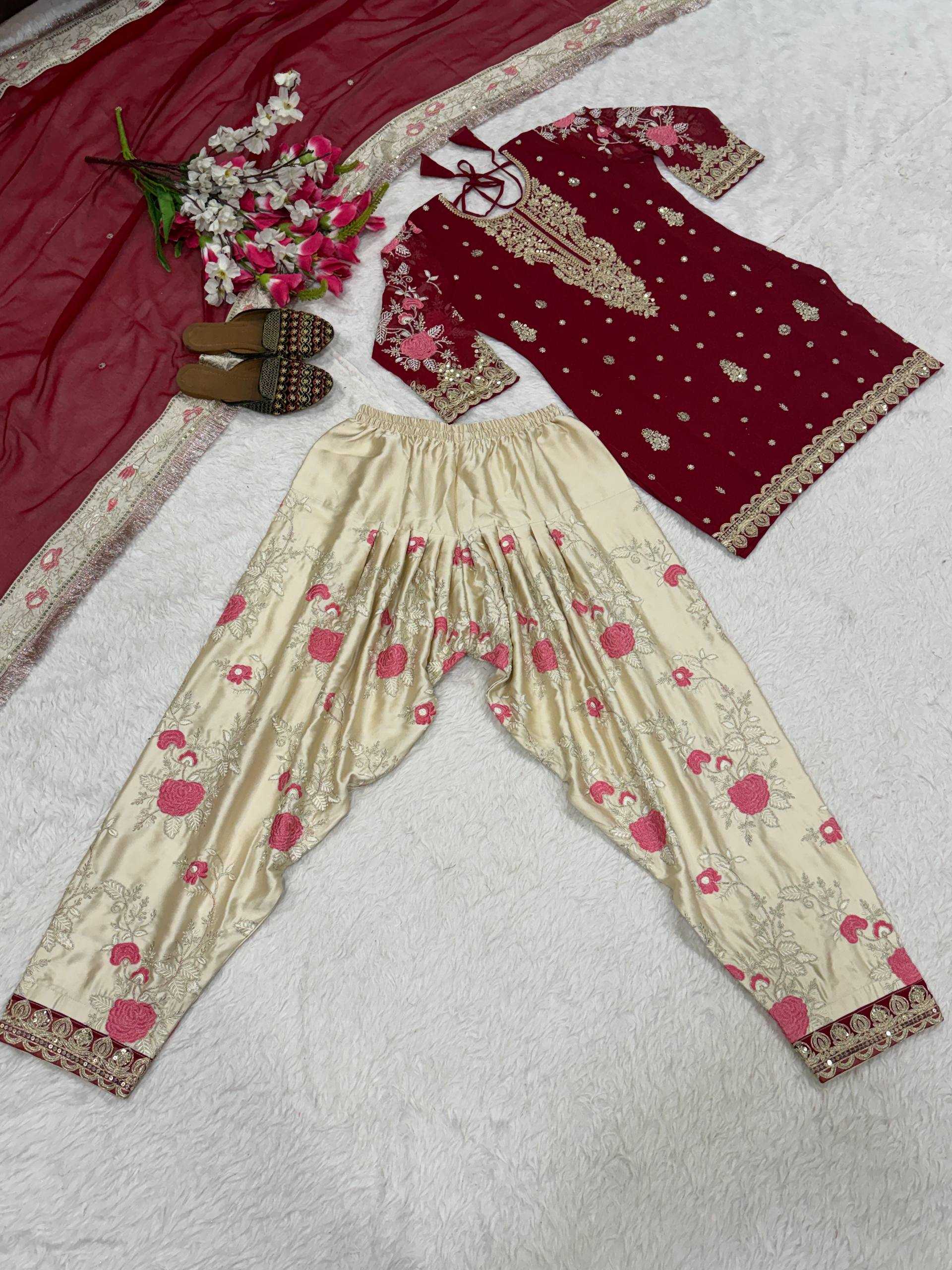 YNF Wholesale Cotton Patiala Suits KESH515 1274 | Surat Manufacturer