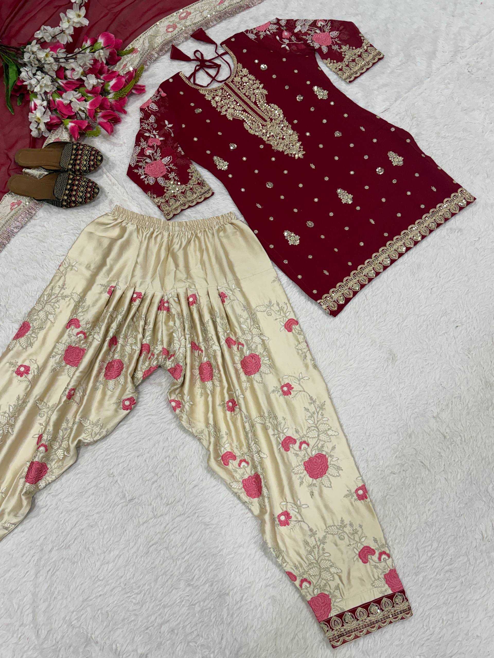 YNF Wholesale Cotton Patiala Suits KESH515 1274 | Surat Manufacturer