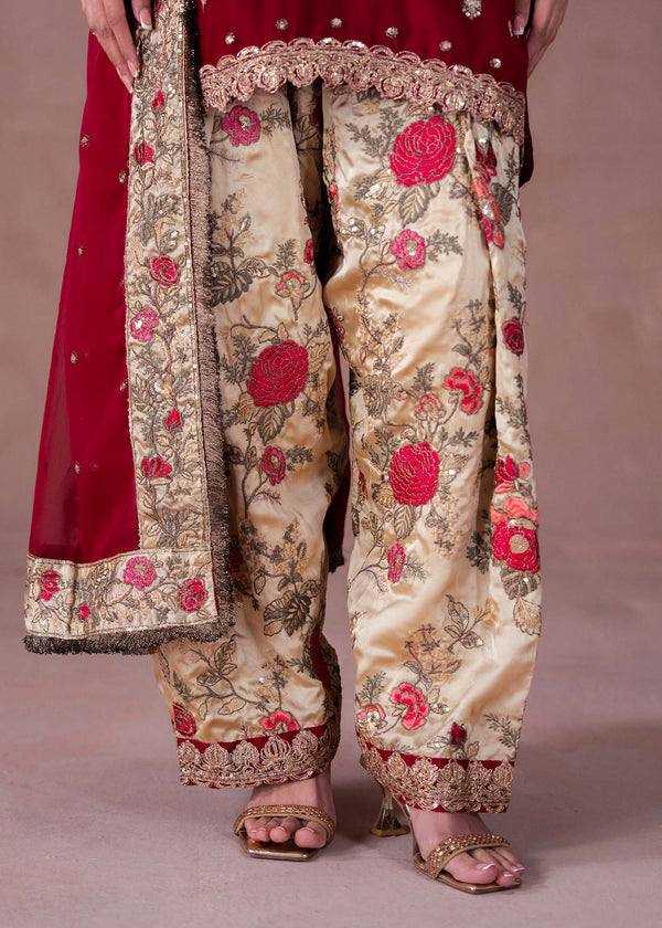 YNF Wholesale Cotton Patiala Suits KESH515 1274 | Surat Manufacturer