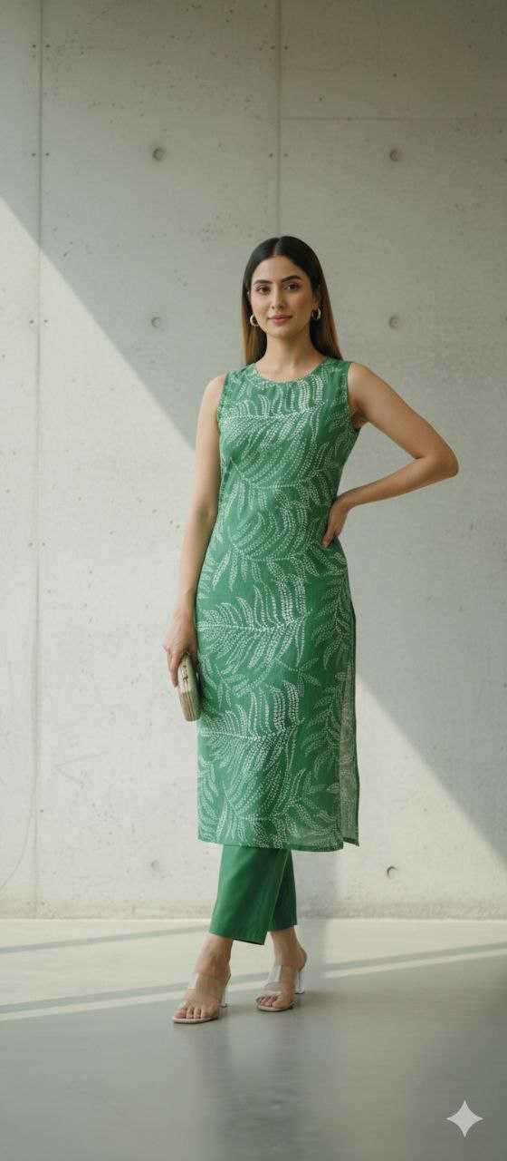 YNF Wholesale Cotton Printed Kurtis KESH552 144 | Surat Manufacturer