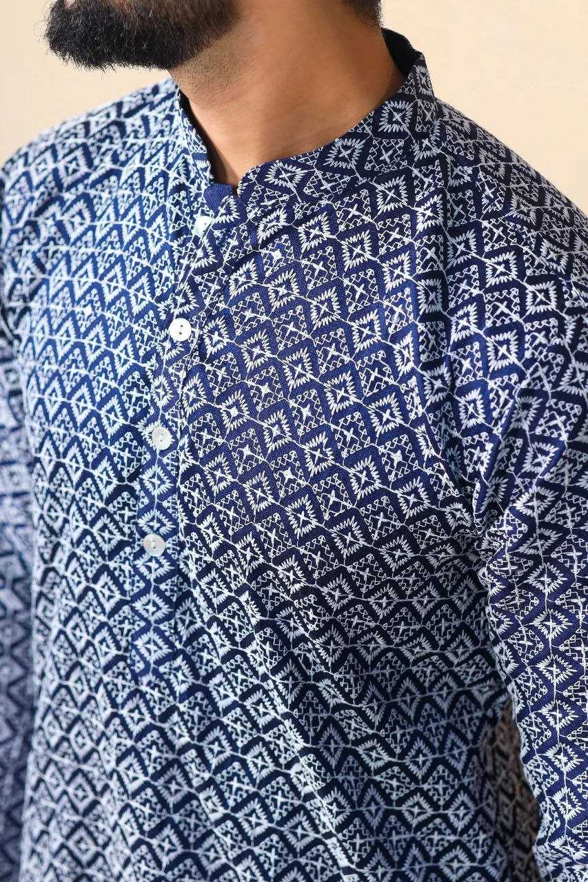YNF Wholesale Cotton Mens Kurtas KESH552 148 | Surat Manufacturer