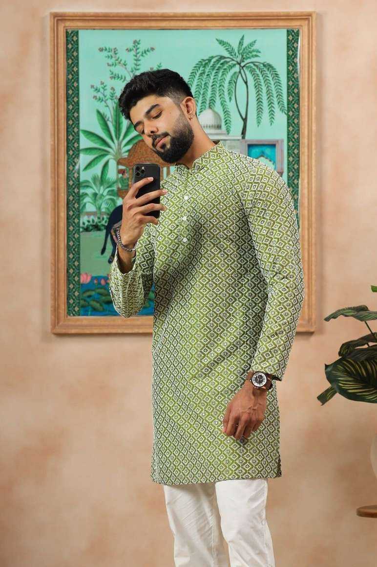YNF Wholesale Cotton Mens Kurtas KESH552 148 | Surat Manufacturer