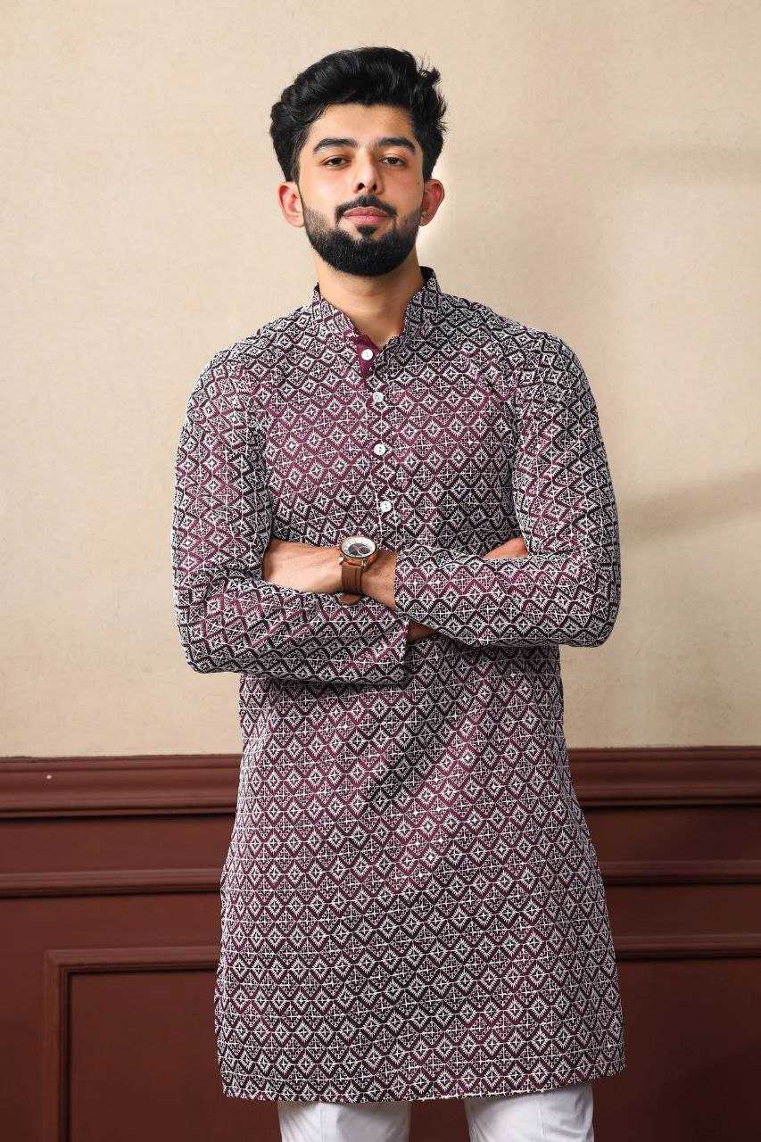 YNF Wholesale Cotton Mens Kurtas KESH552 148 | Surat Manufacturer