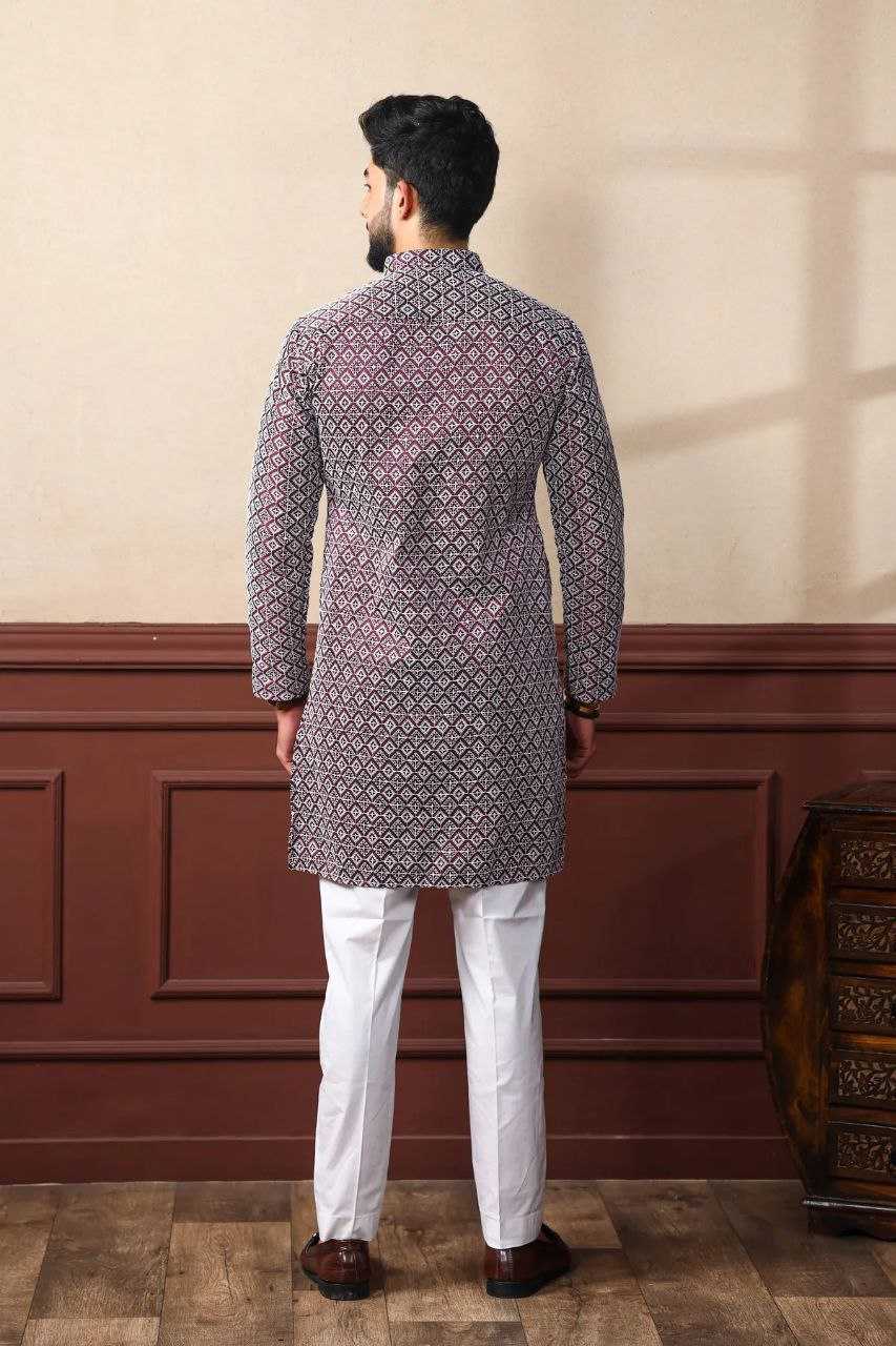 YNF Wholesale Cotton Mens Kurtas KESH552 148 | Surat Manufacturer
