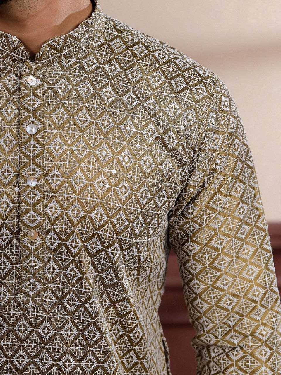 YNF Wholesale Cotton Mens Kurtas KESH552 148 | Surat Manufacturer