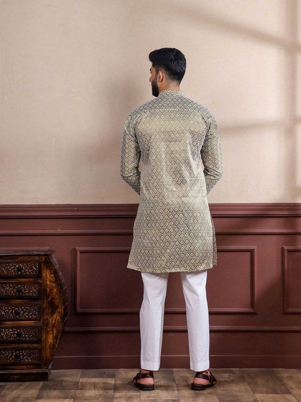 YNF Wholesale Cotton Mens Kurtas KESH552 148 | Surat Manufacturer