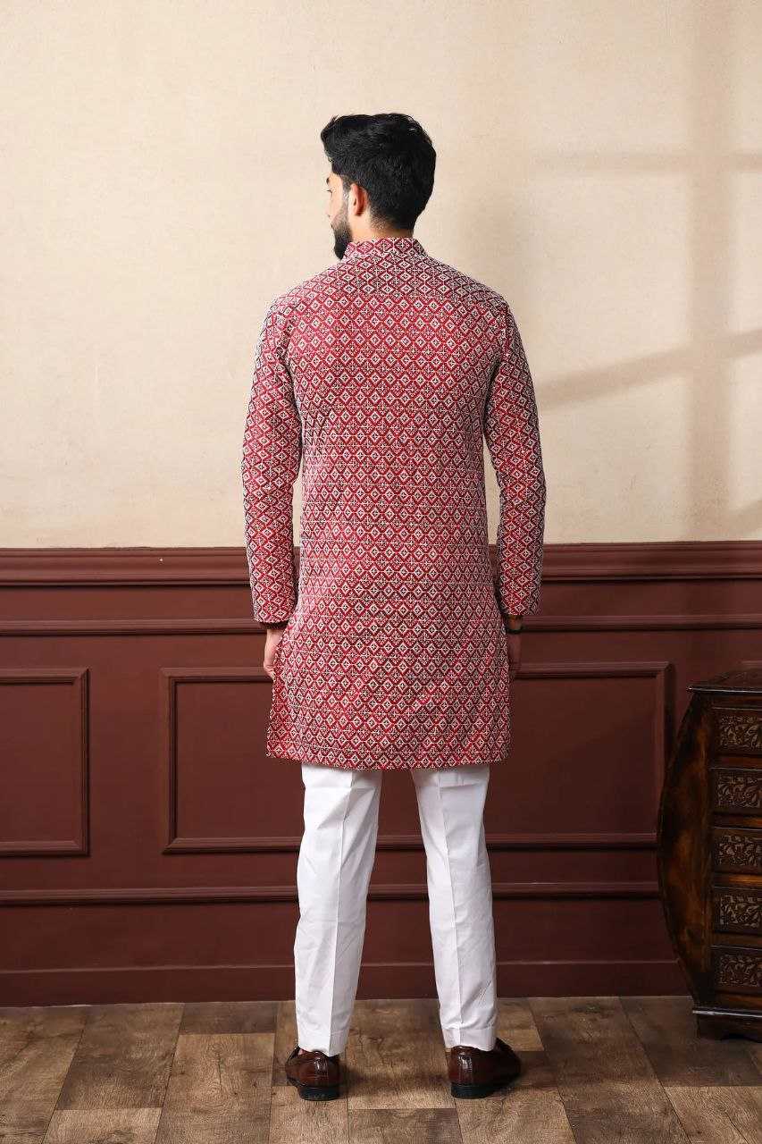 YNF Wholesale Cotton Mens Kurtas KESH552 148 | Surat Manufacturer