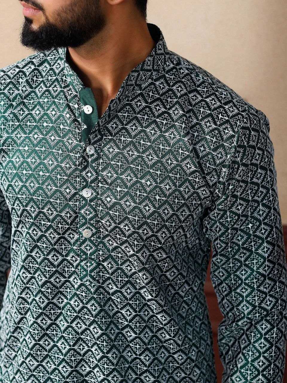 YNF Wholesale Cotton Mens Kurtas KESH552 148 | Surat Manufacturer