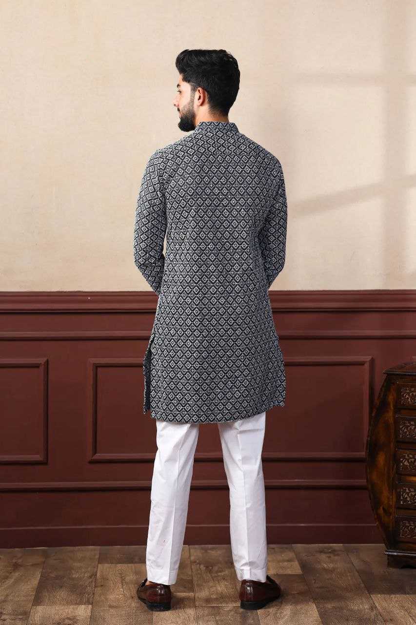 YNF Wholesale Cotton Mens Kurtas KESH552 148 | Surat Manufacturer