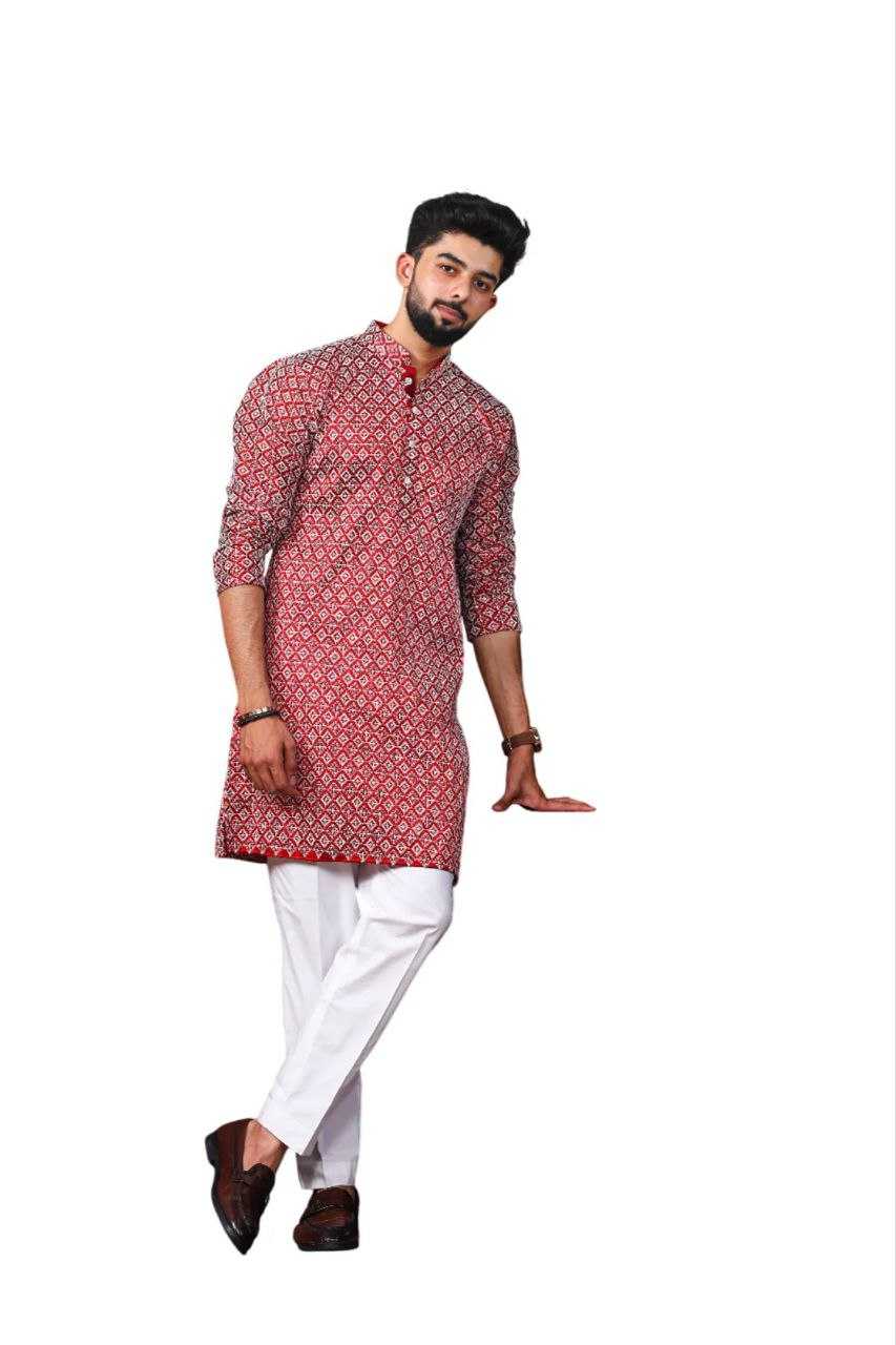 YNF Wholesale Cotton Mens Kurtas KESH552 148 | Surat Manufacturer