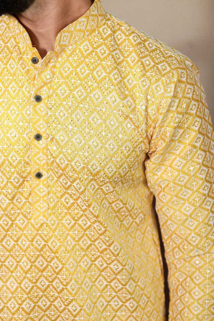 YNF Wholesale Cotton Mens Kurtas KESH552 148 | Surat Manufacturer