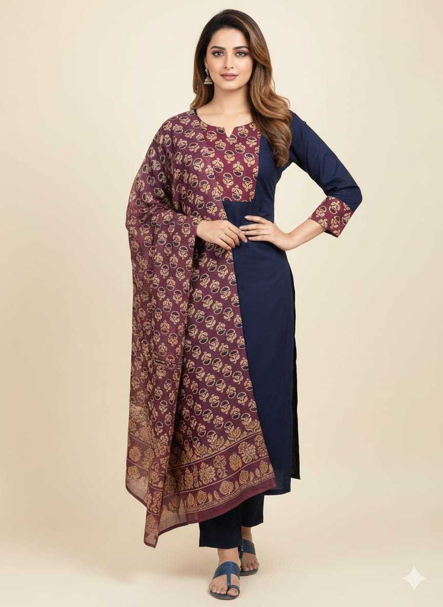 YNF Wholesale Cotton Printed Suits KESH585 190 | Surat Manufacturer