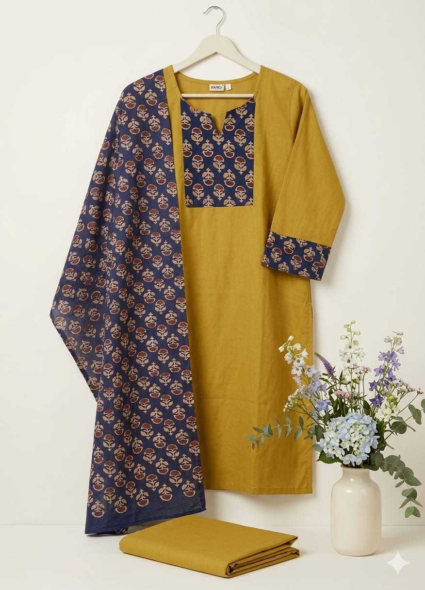 YNF Wholesale Cotton Printed Suits KESH585 190 | Surat Manufacturer