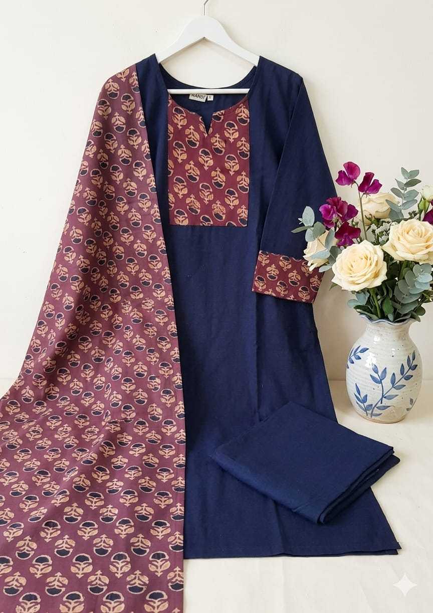 YNF Wholesale Cotton Printed Suits KESH585 190 | Surat Manufacturer