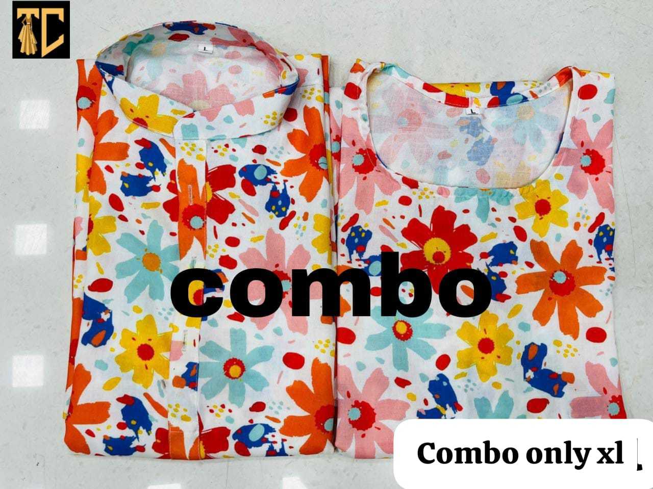 YNF Wholesale Cotton Printed Kurtis KESH623 128 | Surat Manufacturer
