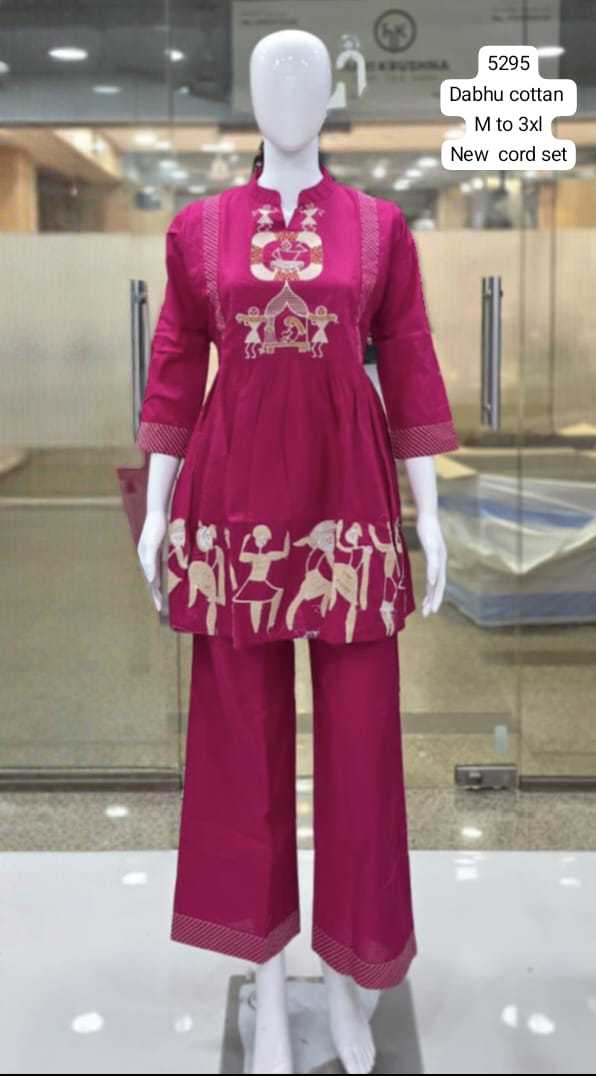 YNF Wholesale Cotton Co-ord Set KESH623 5295 | Surat Manufacturer