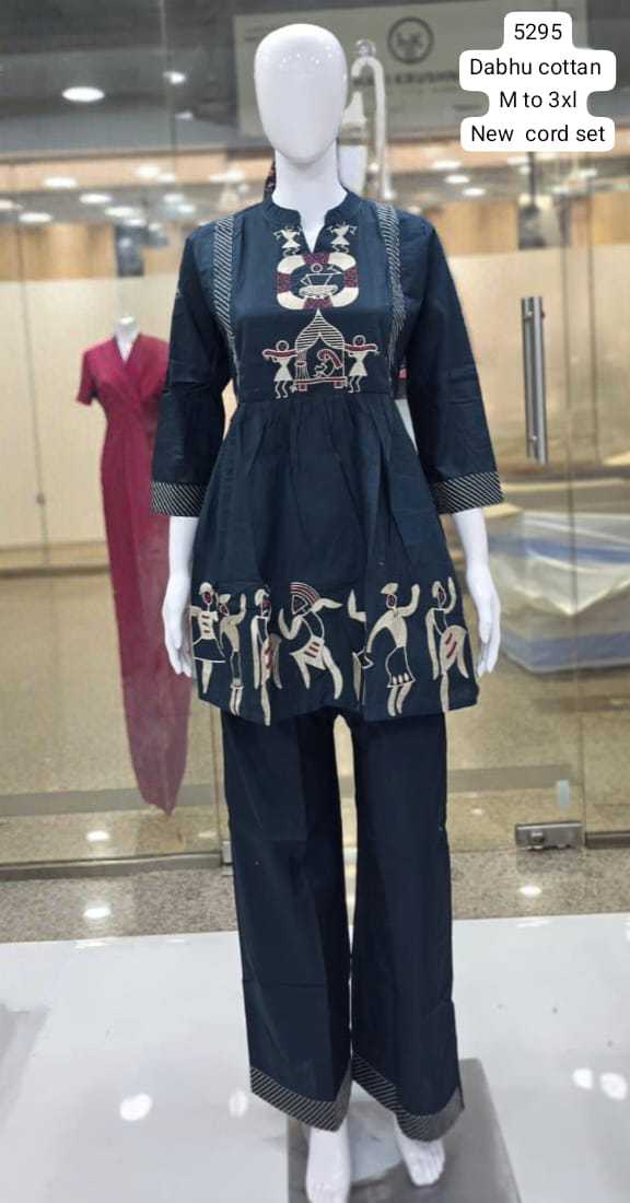 YNF Wholesale Cotton Co-ord Set KESH623 5295 | Surat Manufacturer