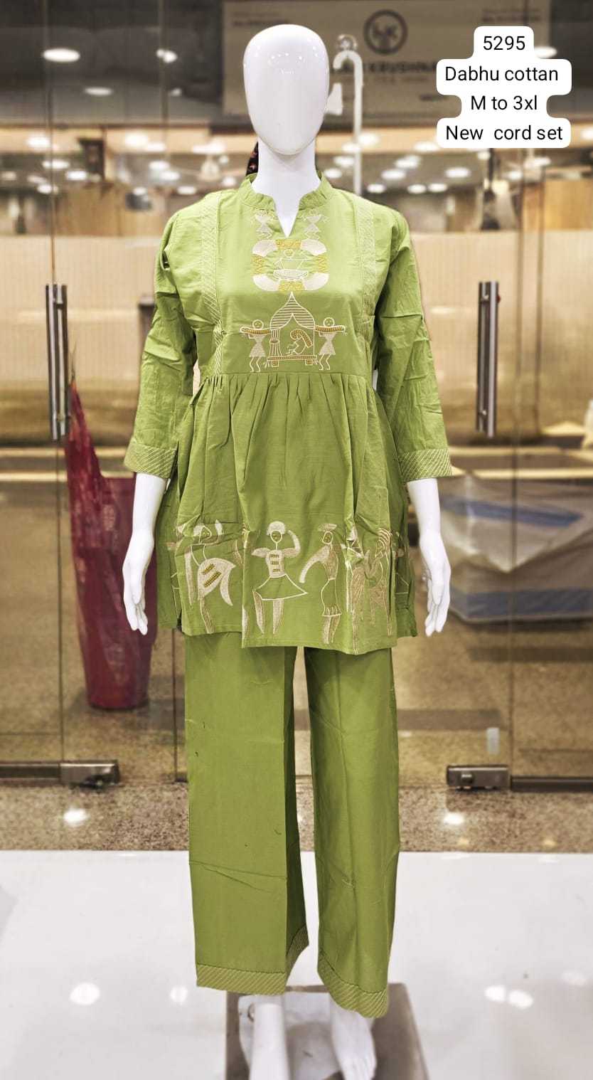 YNF Wholesale Cotton Co-ord Set KESH623 5295 | Surat Manufacturer