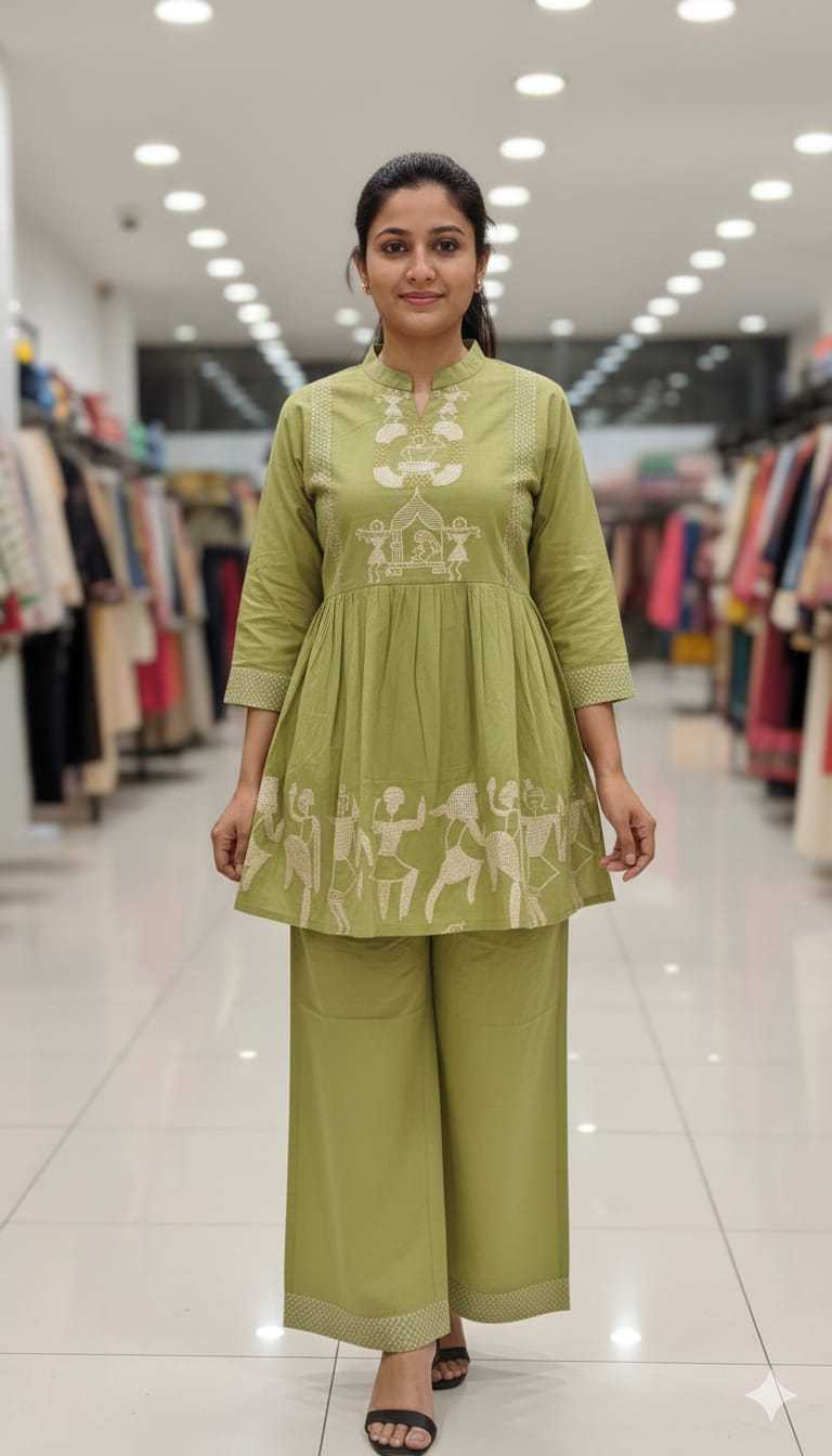 YNF Wholesale Cotton Co-ord Set KESH623 5295 | Surat Manufacturer