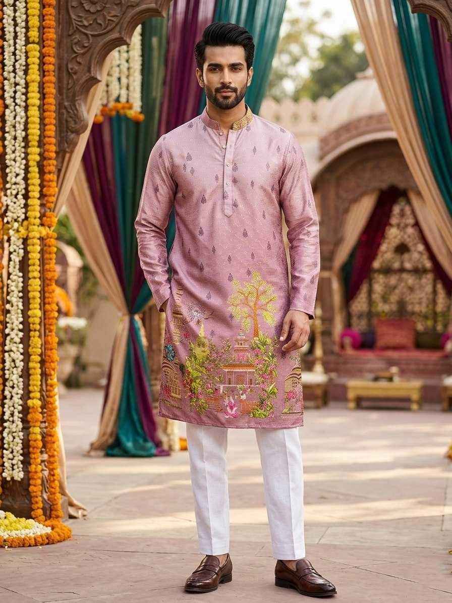 YNF Wholesale Cotton Mens Kurtas KESH659 KILLER | Surat Manufacturer