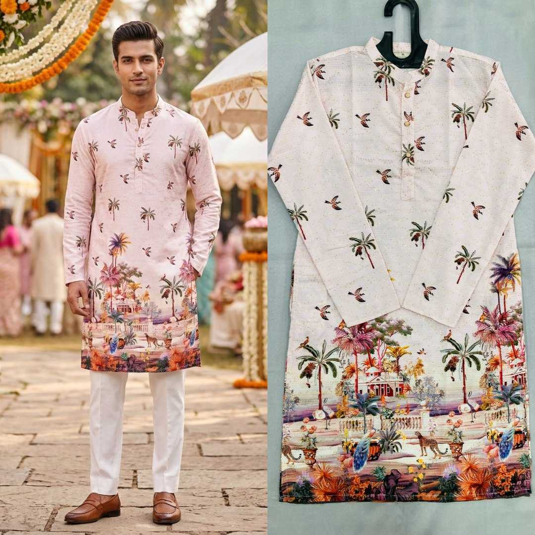 YNF Wholesale Cotton Mens Kurta Pyjama KESH659 KILLER3 | Surat Manufacturer