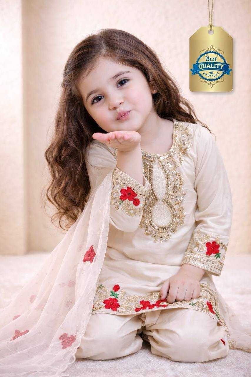 YNF Wholesale Crepe Kids Sharara KESH415 245 | Surat Manufacturer