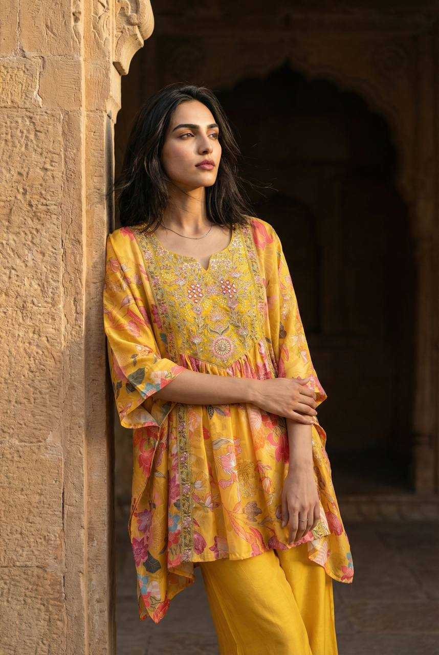 YNF Wholesale Crepe Printed Suits KESH501 Crepe | Surat Manufacturer
