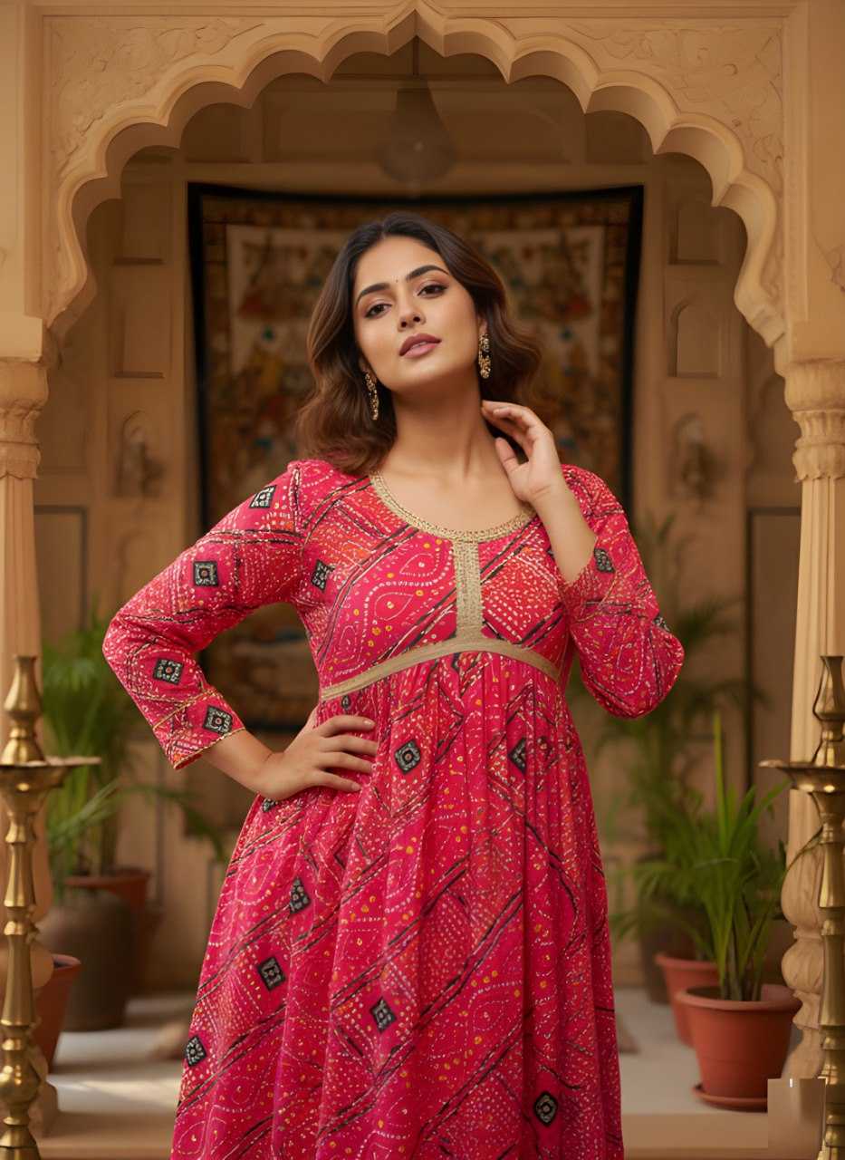 YNF Wholesale Crepe Designer Kurtis KESH559 372 | Surat Manufacturer