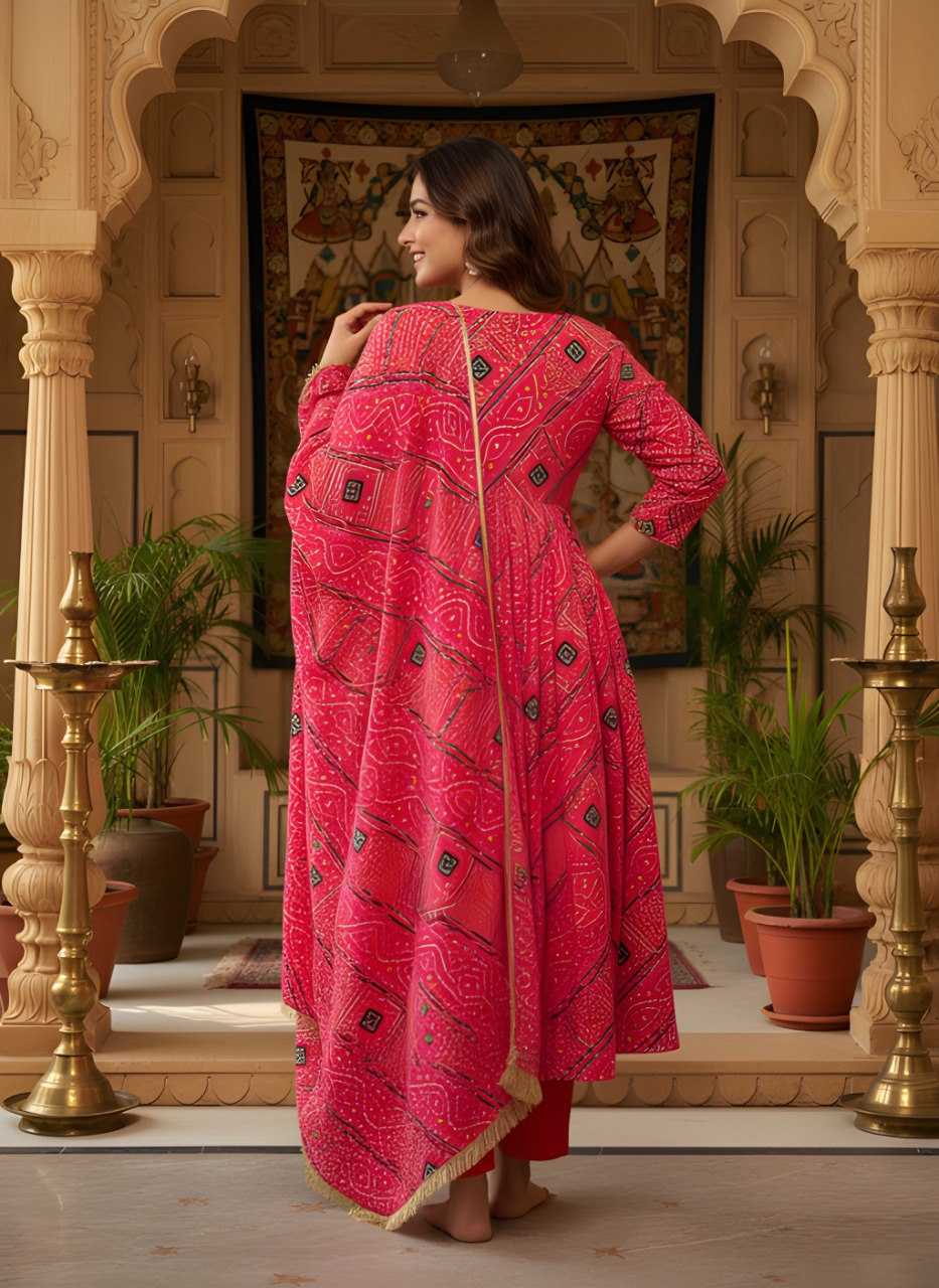YNF Wholesale Crepe Designer Kurtis KESH559 372 | Surat Manufacturer