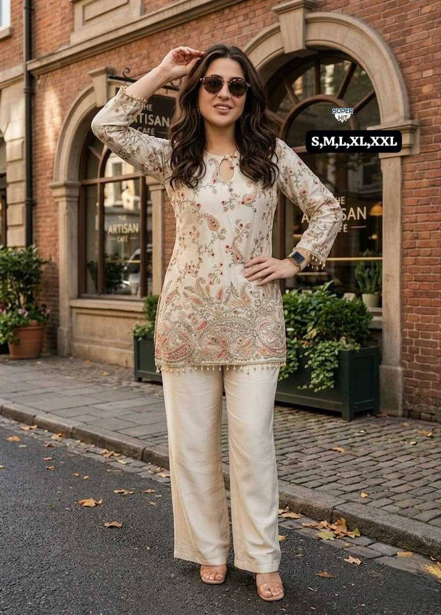YNF Wholesale Crepe Silk Co-ord Set KESH536 2130 | Surat Manufacturer