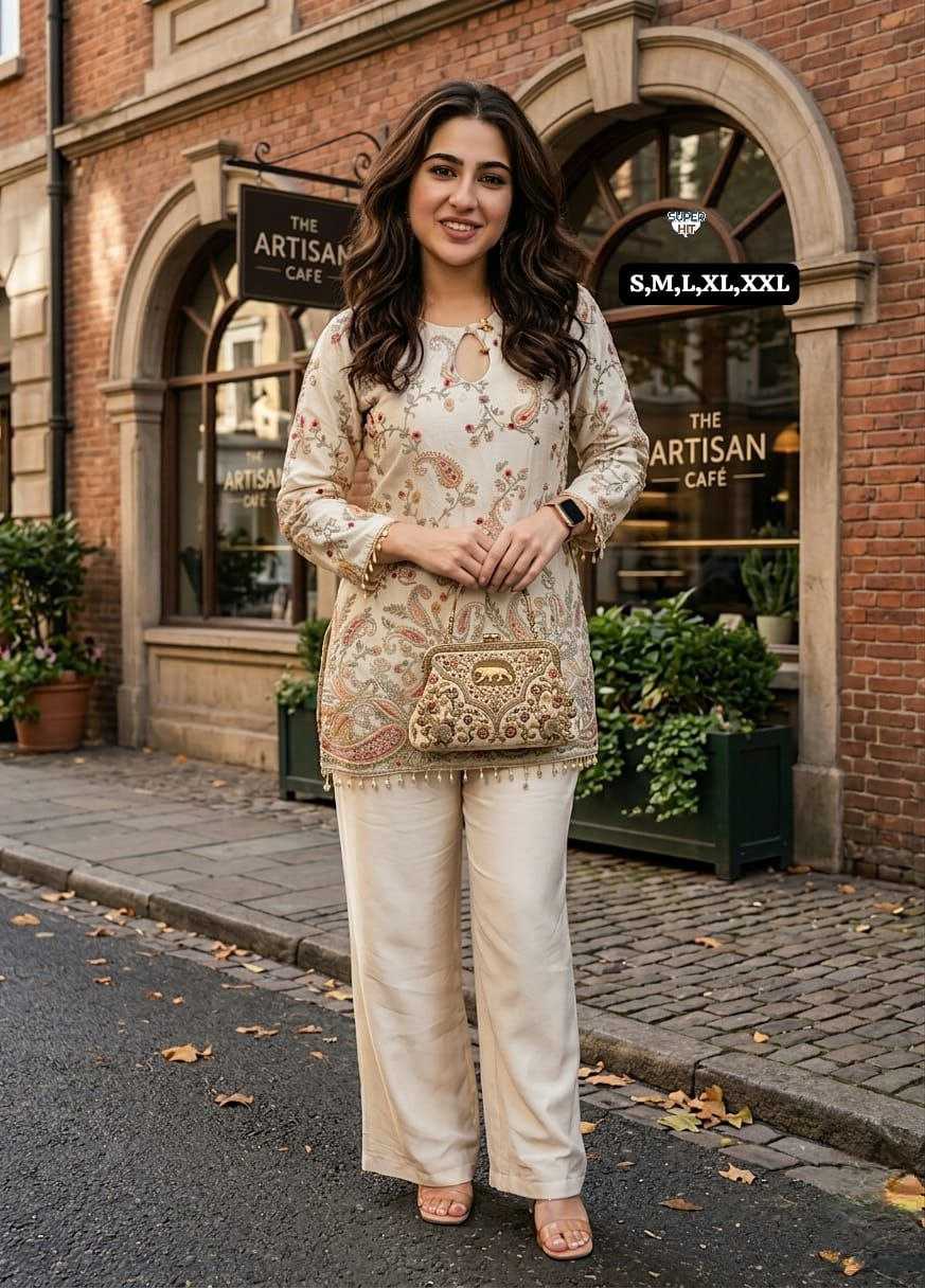 YNF Wholesale Crepe Silk Co-ord Set KESH536 2130 | Surat Manufacturer