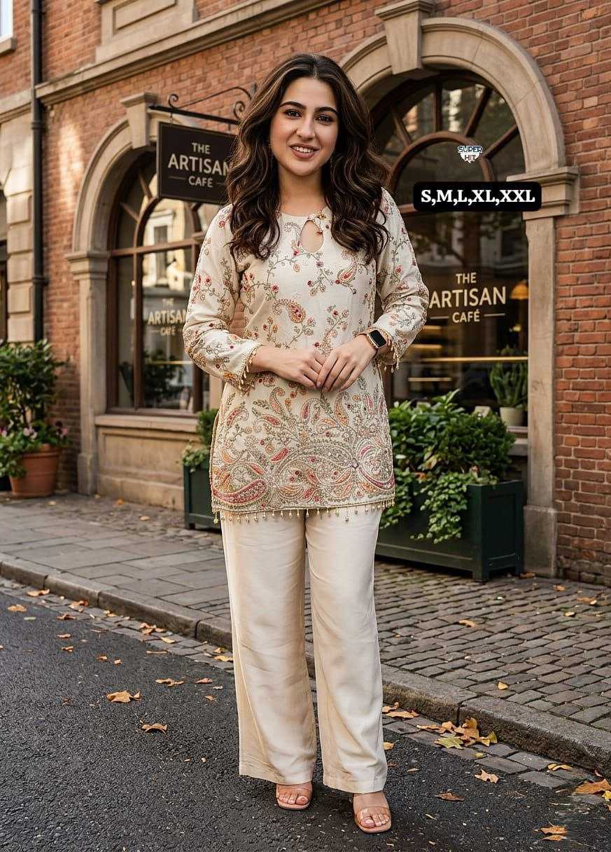 YNF Wholesale Crepe Silk Co-ord Set KESH536 2130 | Surat Manufacturer