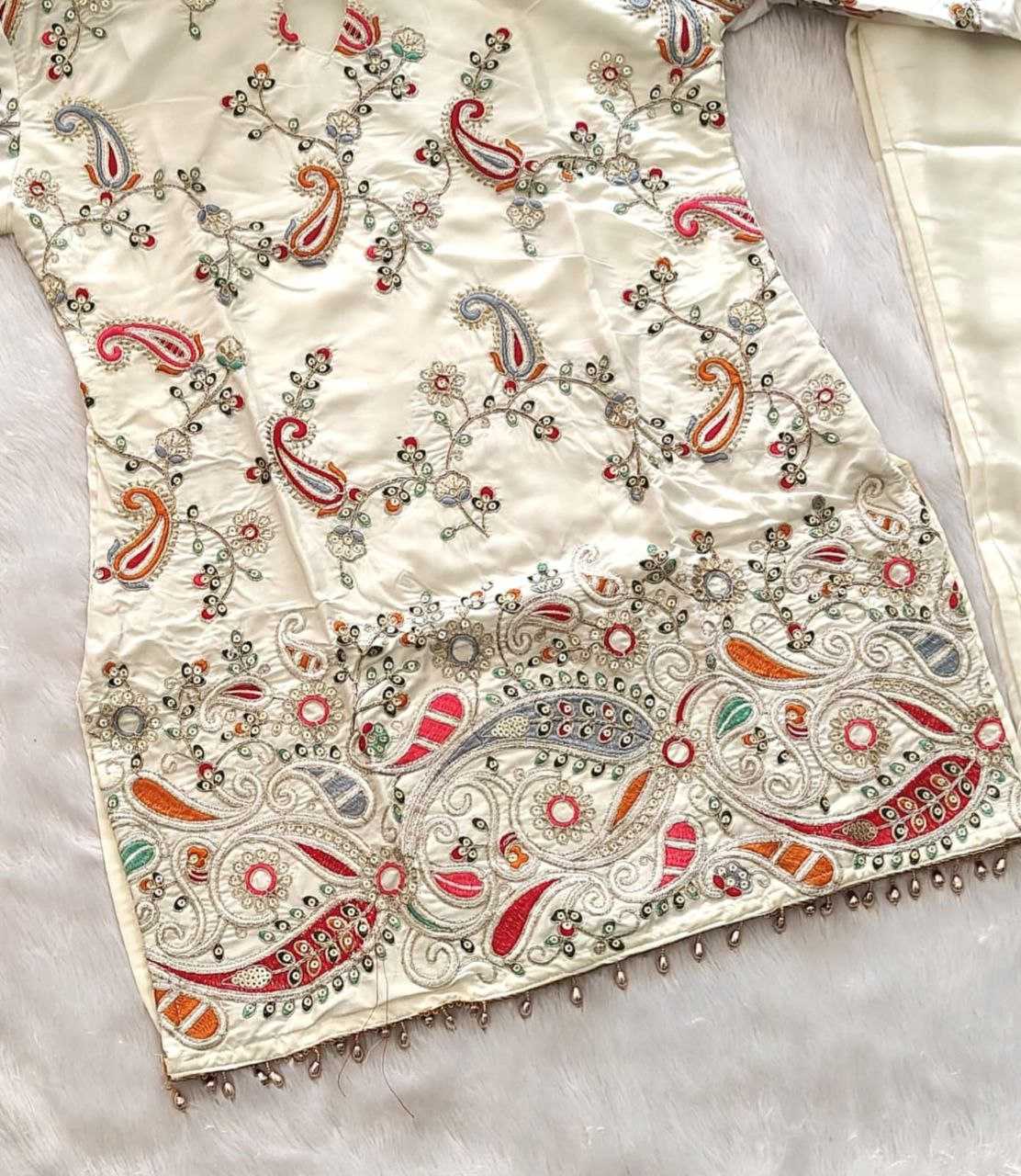 YNF Wholesale Crepe Silk Co-ord Set KESH536 2130 | Surat Manufacturer