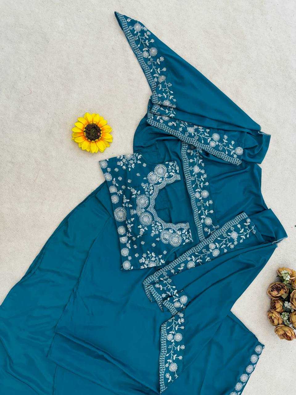 YNF Wholesale Crepe Silk Embroidered Lehenga KESH558 65 | Surat Manufacturer