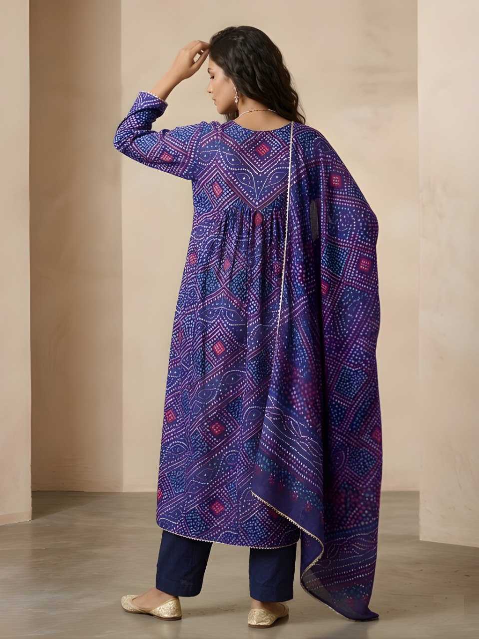 YNF Wholesale Delta Silk Printed Kurtis KESH559 381 | Surat Manufacturer