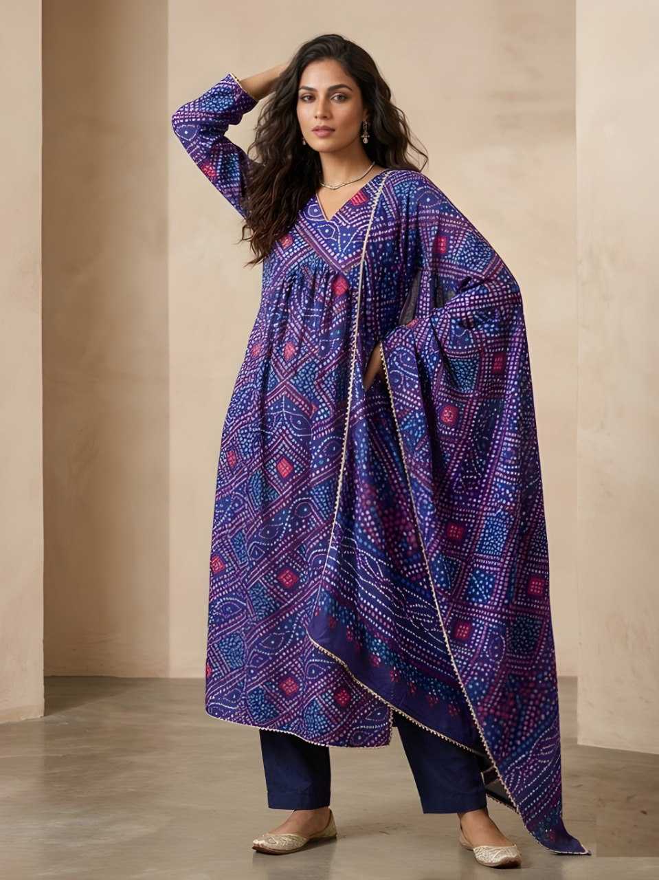 YNF Wholesale Delta Silk Printed Kurtis KESH559 381 | Surat Manufacturer