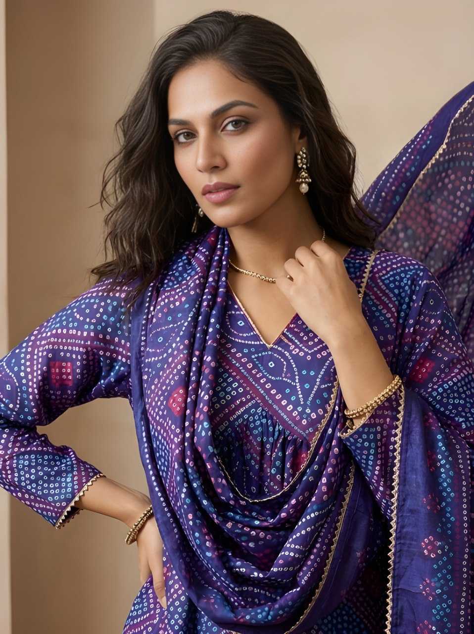 YNF Wholesale Delta Silk Printed Kurtis KESH559 381 | Surat Manufacturer