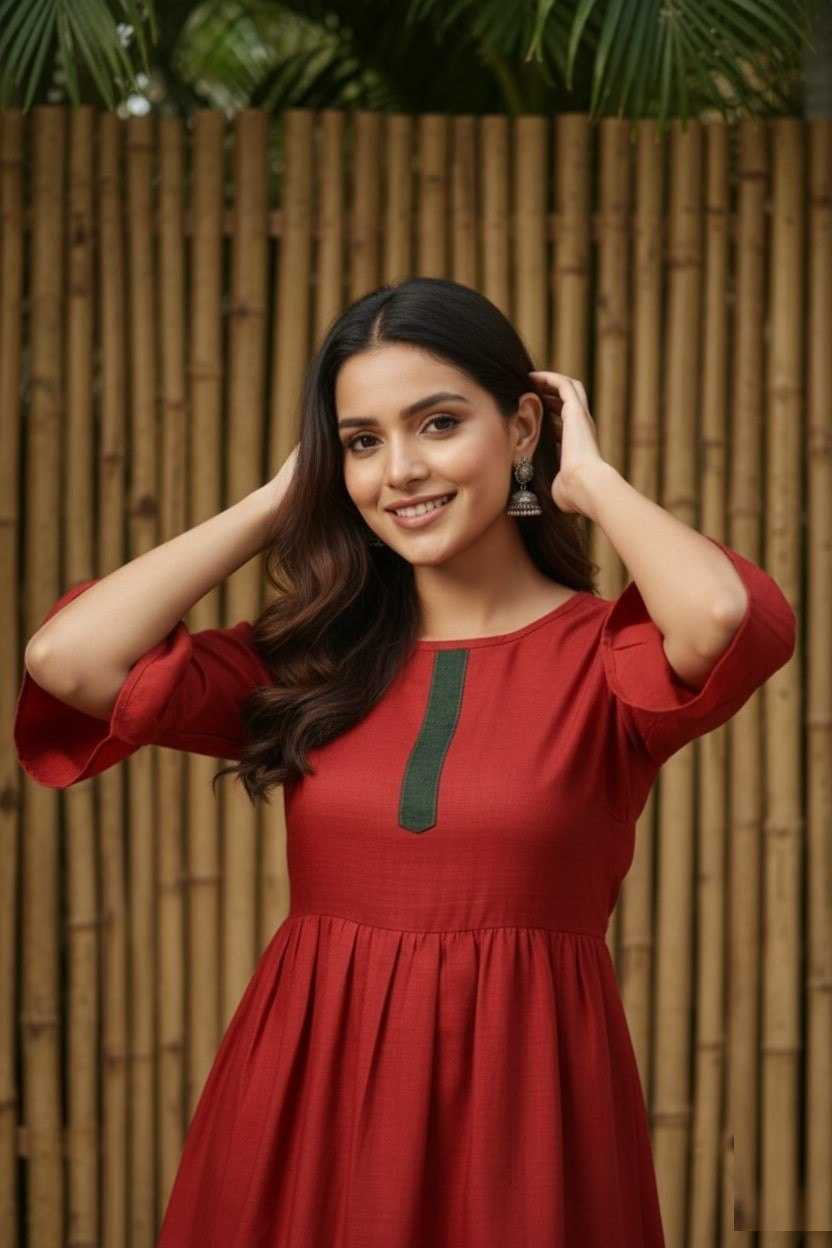 YNF Wholesale Delta Silk Fancy Kurti KESH559 445 | Surat Manufacturer