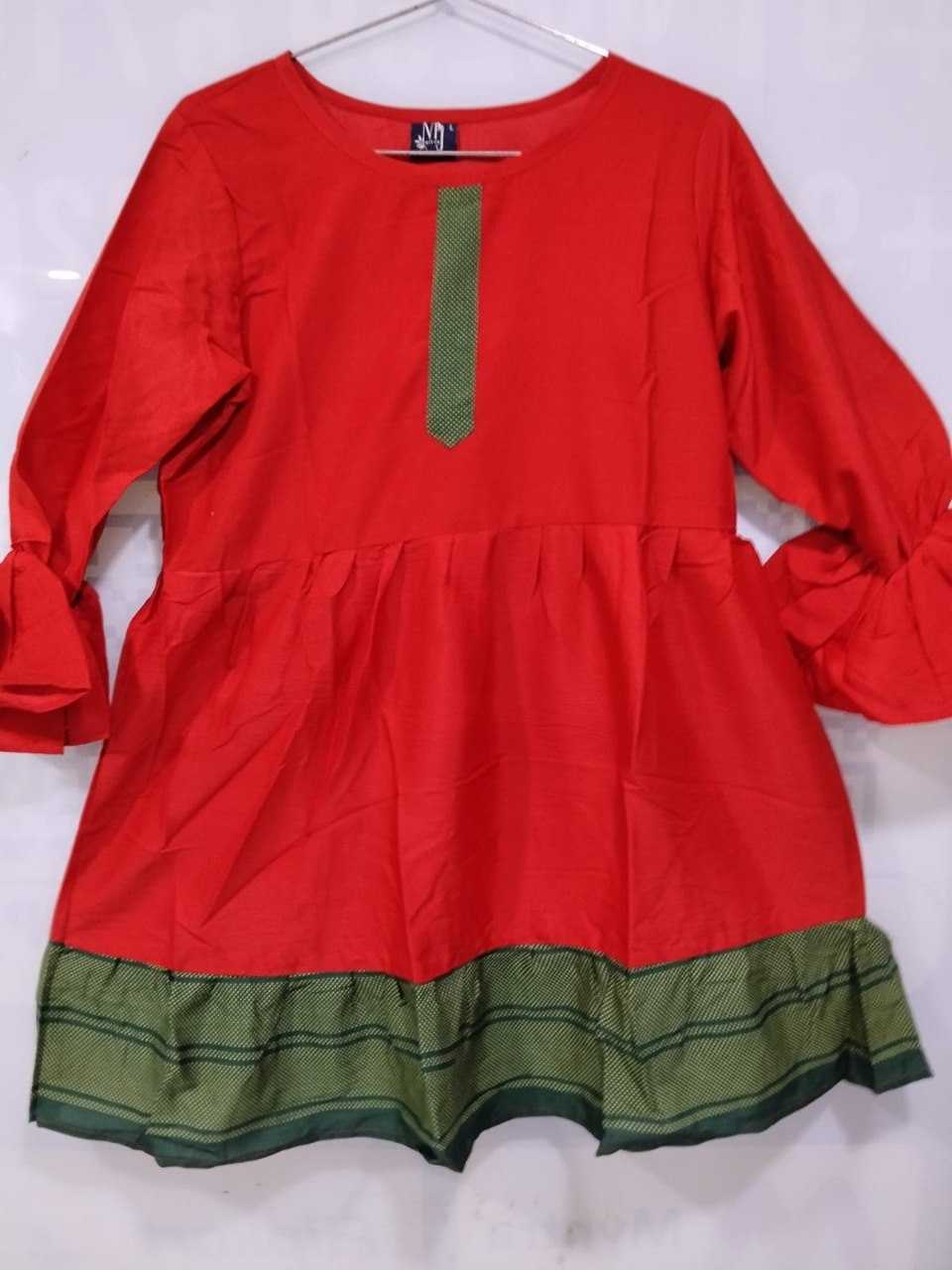 YNF Wholesale Delta Silk Fancy Kurti KESH559 445 | Surat Manufacturer