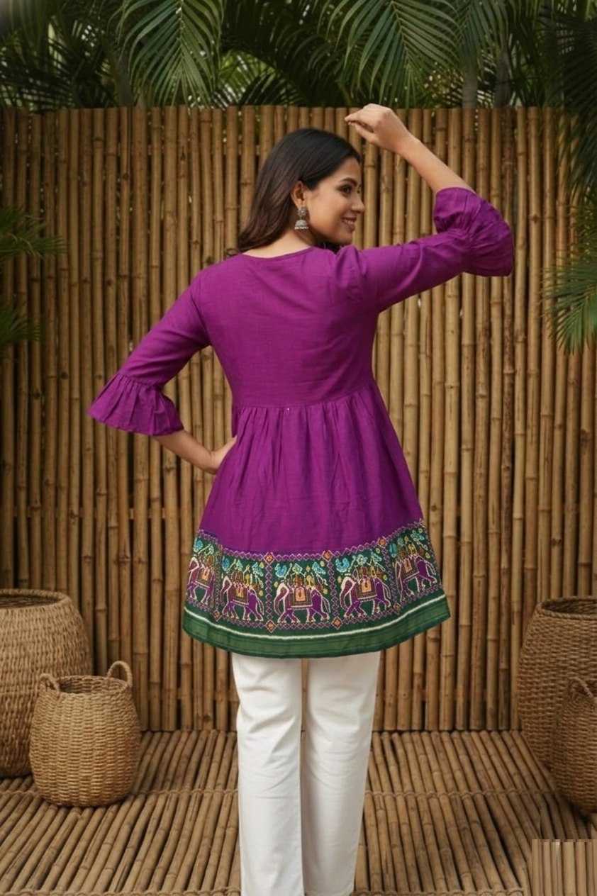 YNF Wholesale Delta Silk Fancy Kurti KESH559 445 | Surat Manufacturer