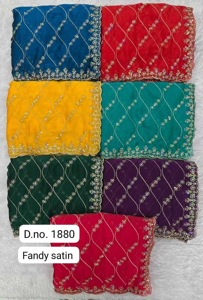 YNF Wholesale Fancy Sequence Sarees KESH114 1880 | Surat Manufacturer