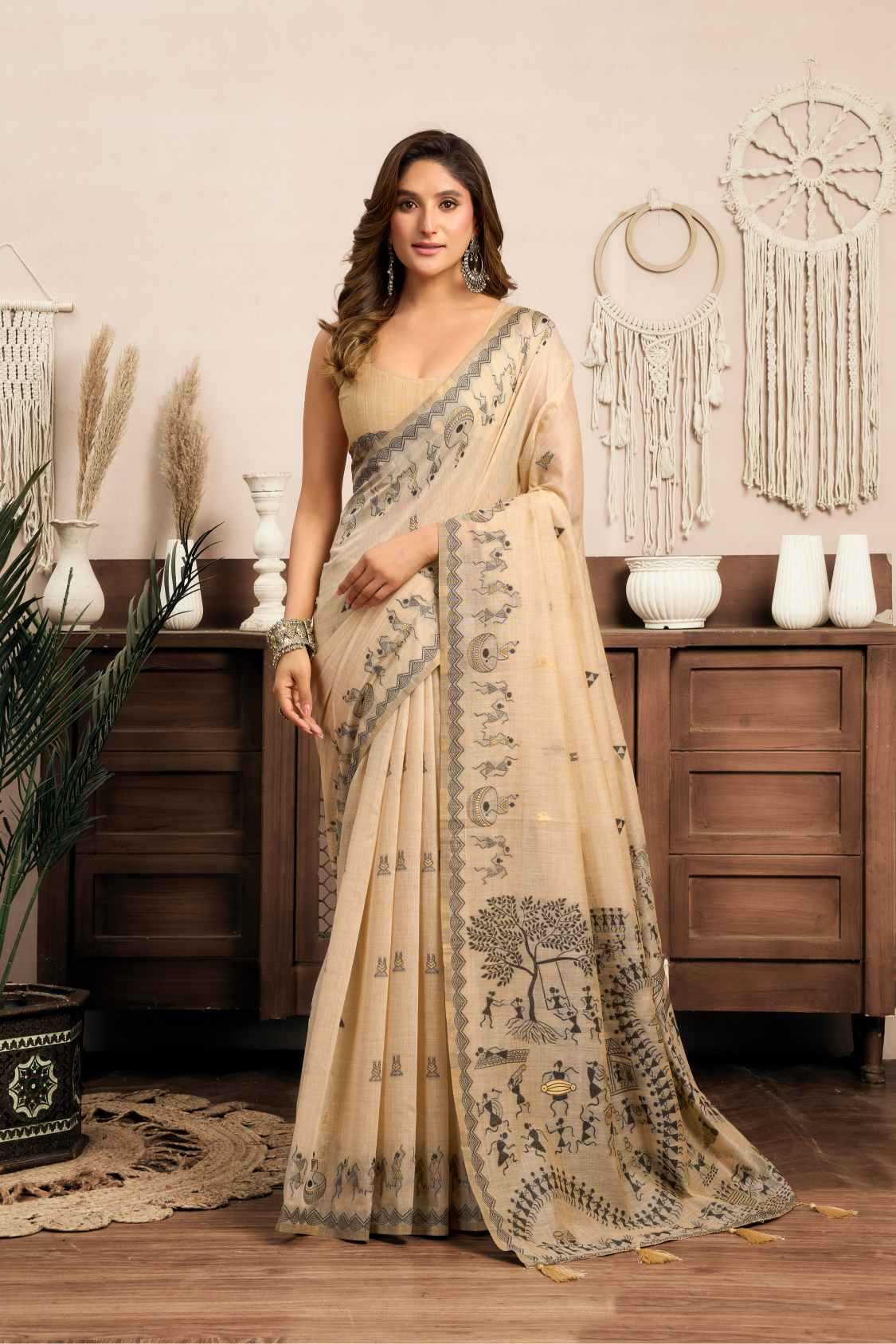 YNF Wholesale Fancy Designer Sarees KESH722 SOBUNI SOWMYA 2401 | Surat Manufacturer