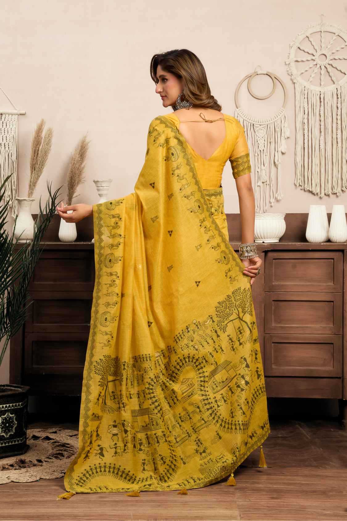 YNF Wholesale Fancy Designer Sarees KESH722 SOBUNI SOWMYA 2401 | Surat Manufacturer