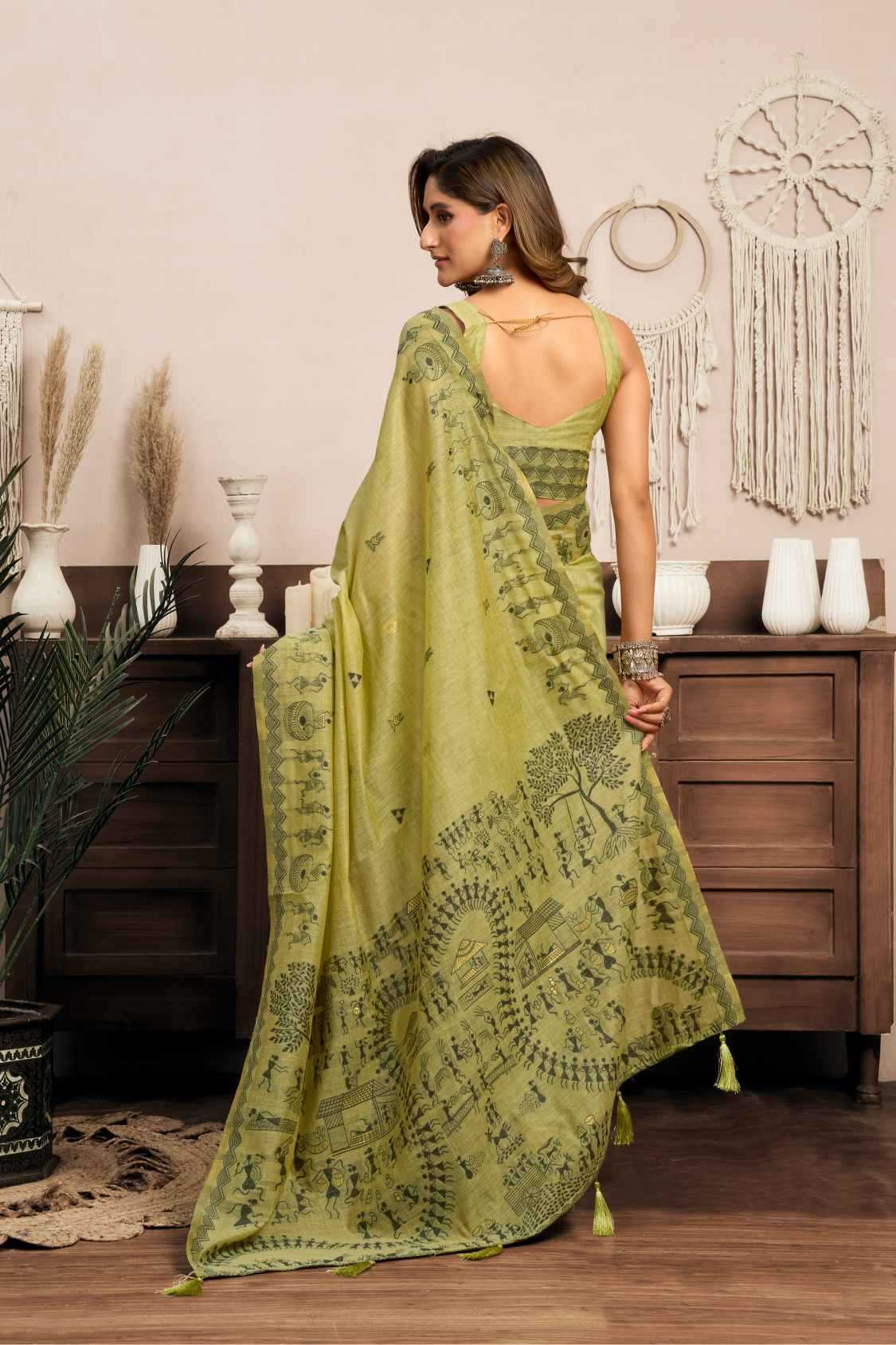 YNF Wholesale Fancy Designer Sarees KESH722 SOBUNI SOWMYA 2401 | Surat Manufacturer